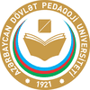 Azerbaijan State Pedagogical University Logo