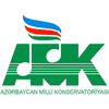 Azerbaijan State Conservatory Logo