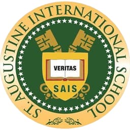 St Augustine International University Logo