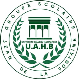 Amadou Hampate Ba University of Dakar Logo