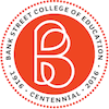 Bank Street College of Education Logo