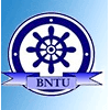 Batumi Navigation Teaching University Logo
