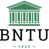 Belarusian National Technical University Logo