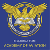 Belarusian State Academy of Aviation Logo