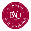 Bezmialem Vakif University Logo