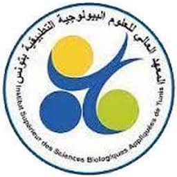University of Tunis el Manar Higher Institute of Applied Biological Sciences Logo