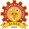 Bharath Institute of Higher Education & Research BIHER Logo