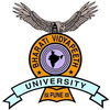 Bharati Vidyapeeth University Logo
