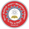 Birla Institute of Technology Mesra Ranchi Logo