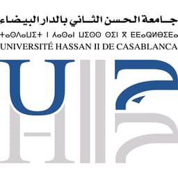 Hassan II Mohammedia University Casablanca Logo