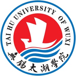 Taihu University of Wuxi Logo