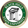 Black Hills State University Logo