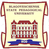 Blagoveshchensk State Pedagogical University Logo