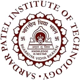 Sardar Patel Institute of Technology Logo
