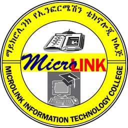 Micro Link College of Information Technology Logo