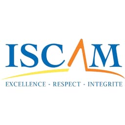 ISCAM Business School in Madagascar Logo