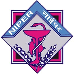 National Institute of Pharmaceutical Education & Research Logo