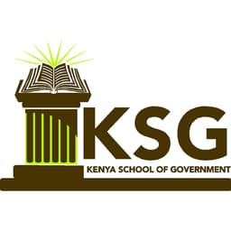 Kenya School of Government Logo