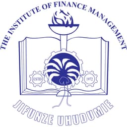 Institute of Finance Management Logo