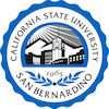 California State University San Bernardino Logo