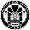 California State University San Marcos Logo