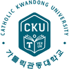 Catholic Kwandong University Logo