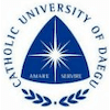 Catholic University of Daegu Logo