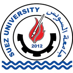 Suez University Logo