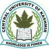 Central University of Kashmir Logo