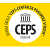 University College CEPS Center for Business Studies Kiseljak Logo