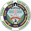 Chaudhary Charan Singh Haryana Agricultural University Logo
