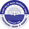 Chhatrapati Shahu Ji Maharaj University Kanpur Logo