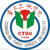 Chongqing Three Gorges University Logo
