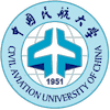 Civil Aviation University of China Logo