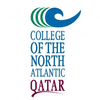 College of the North Atlantic Qatar Logo