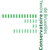 Conservatoire Royal de Bruxelles Ecole Superieure des Arts Logo
