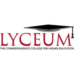Lyceum College Logo
