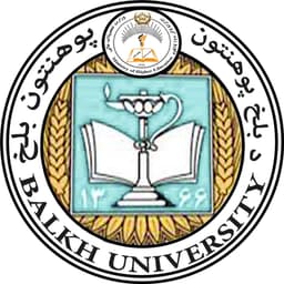 Balkh University Logo