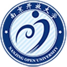 Nanjing Open University Logo