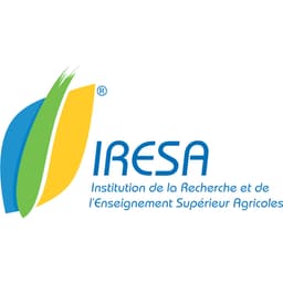 Institution of Agricultural Research & Higher Education Logo