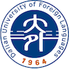 Dalian University of Foreign Languages Logo