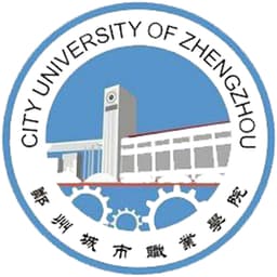 City University of Zhengzhou Logo