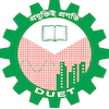 Dhaka University of Engineering & Technology Logo