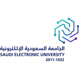Saudi Electronic University Logo