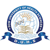 Dow University of Health Sciences Karachi Logo