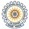 Dr Bhim Rao Ambedkar National Institute of Technology Logo