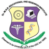 Dr MGR University Logo