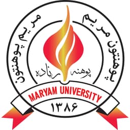 Maryam Institute of Higher Education Logo