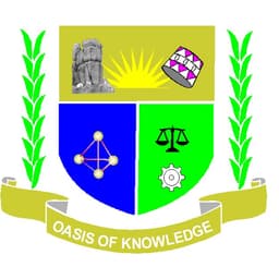 Jaramogi Oginga Odinga University of Science & Technology Logo