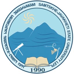 Samtskhe Javakheti State University Logo